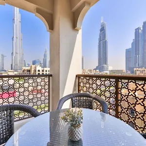  Apartment Ultra Luxury Downtown - Full Burj Khalifa View - 5 Min Walk To Mall! United Arab Emirates