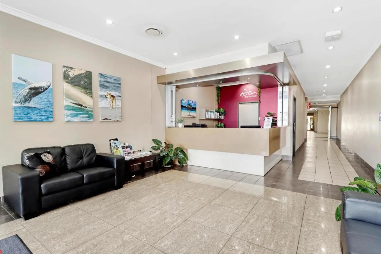 Eden By The Bay Aparthotel Hervey Bay