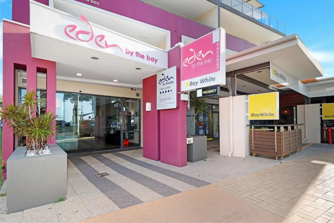 Eden By The Bay Aparthotel Hervey Bay
