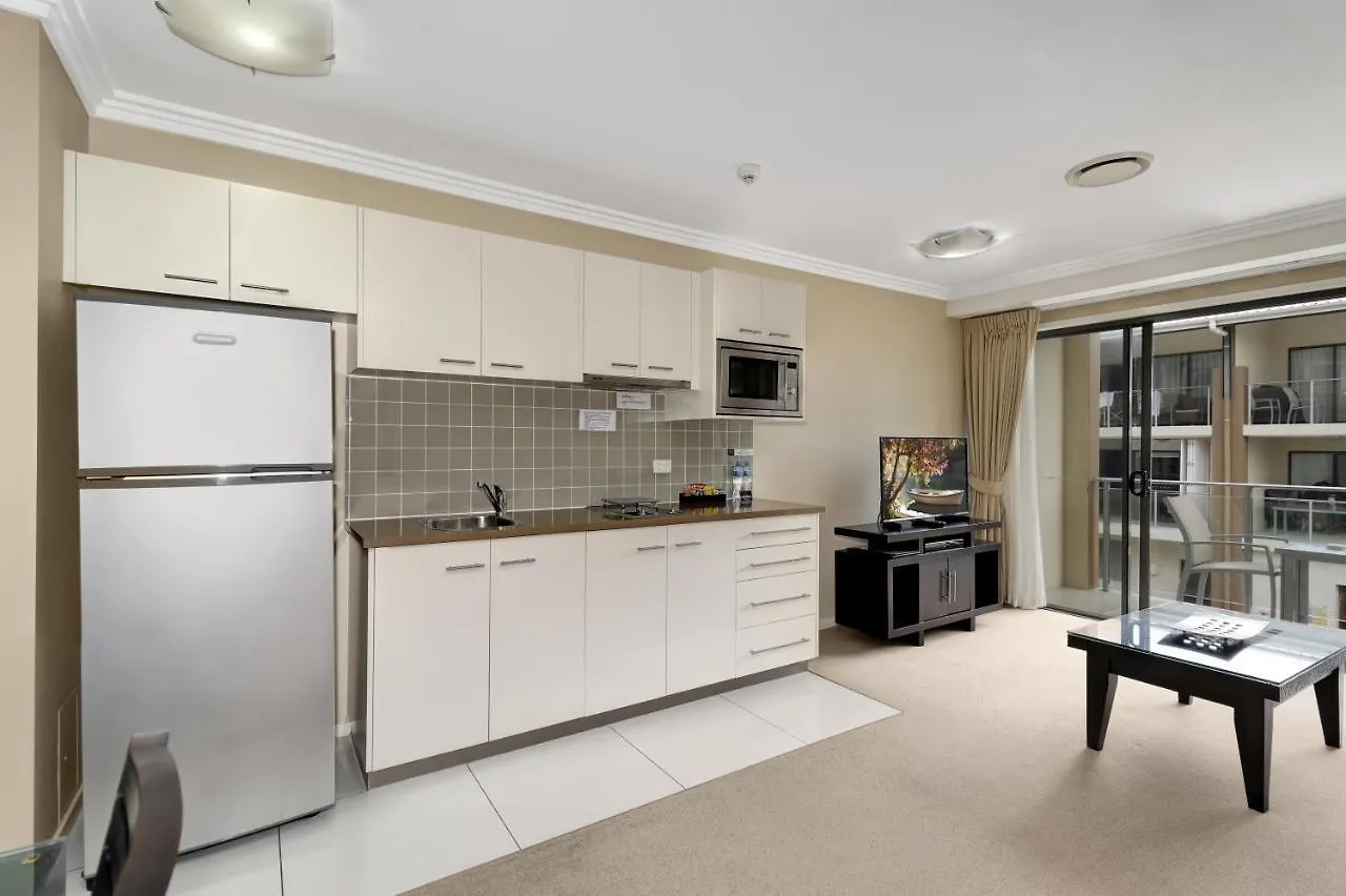 ****  Eden By The Bay Aparthotel Hervey Bay Australia