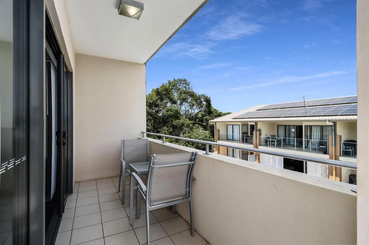 Eden By The Bay Aparthotel Hervey Bay 4*,