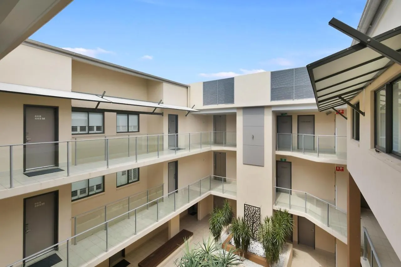 Eden By The Bay Aparthotel Hervey Bay