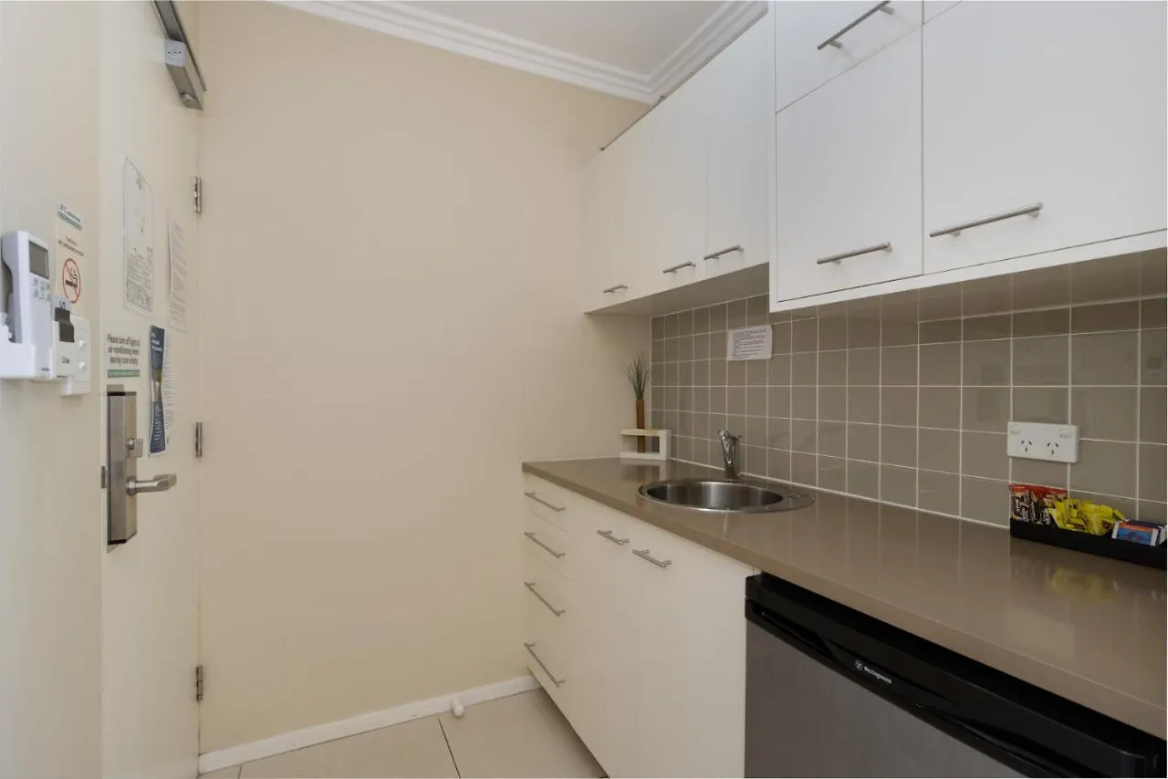 Eden By The Bay Aparthotel Hervey Bay