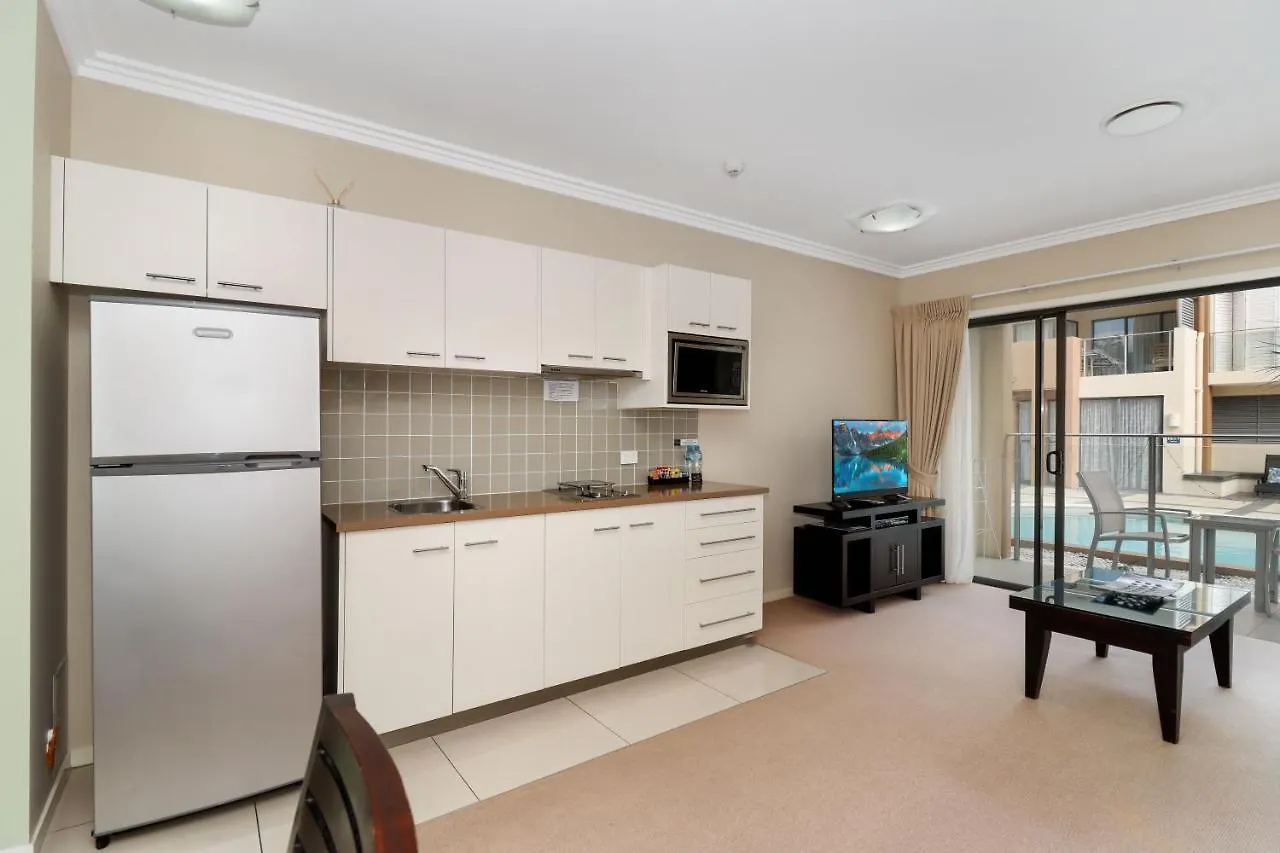Eden By The Bay Aparthotel Hervey Bay