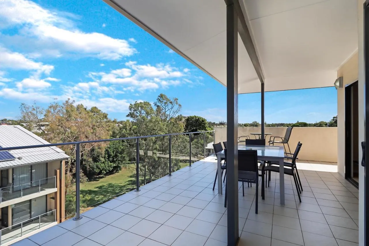 ****  Eden By The Bay Aparthotel Hervey Bay Australia