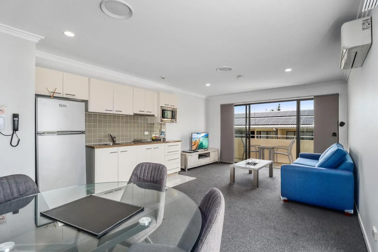 Eden By The Bay Aparthotel Hervey Bay
