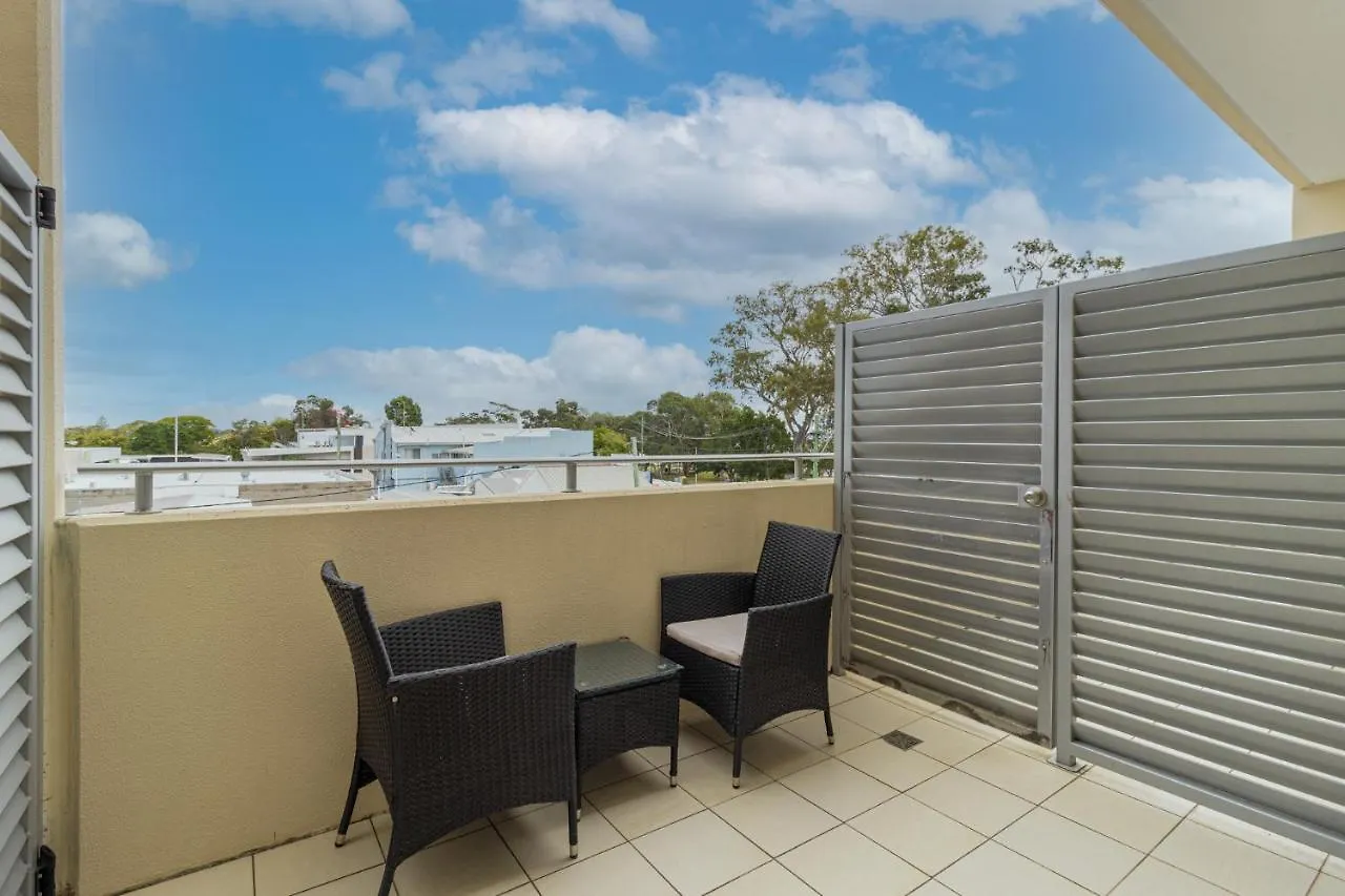 Eden By The Bay Aparthotel Hervey Bay