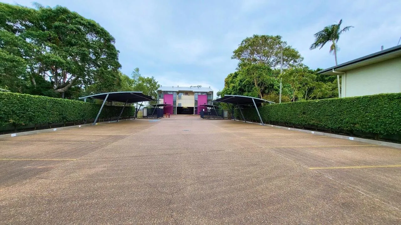 Eden By The Bay Aparthotel Hervey Bay