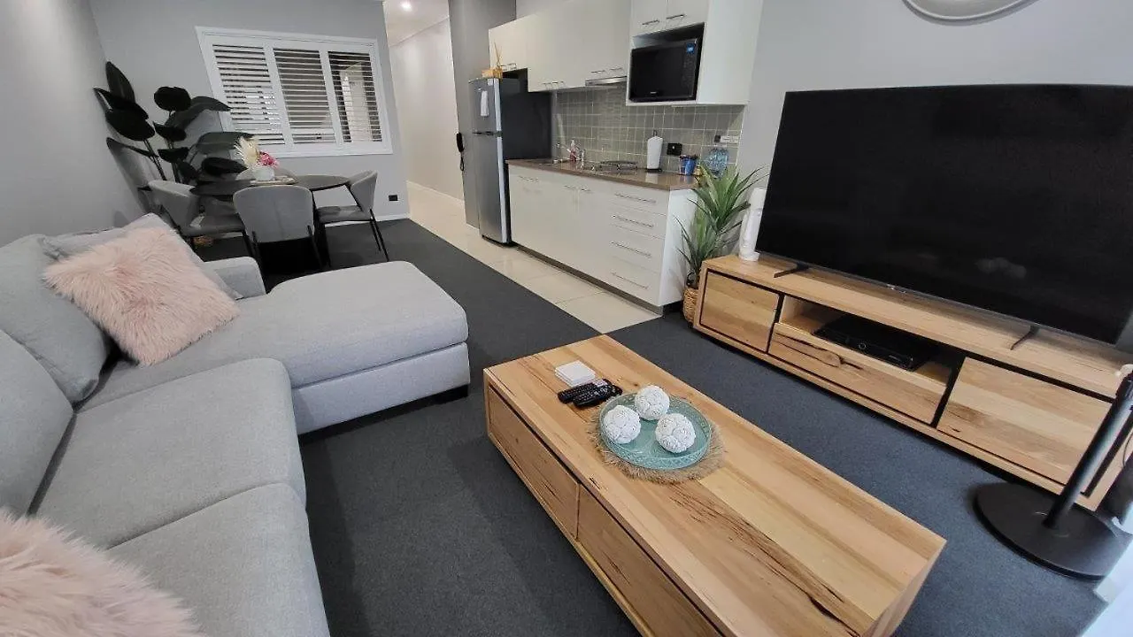 Eden By The Bay Aparthotel Hervey Bay Australia
