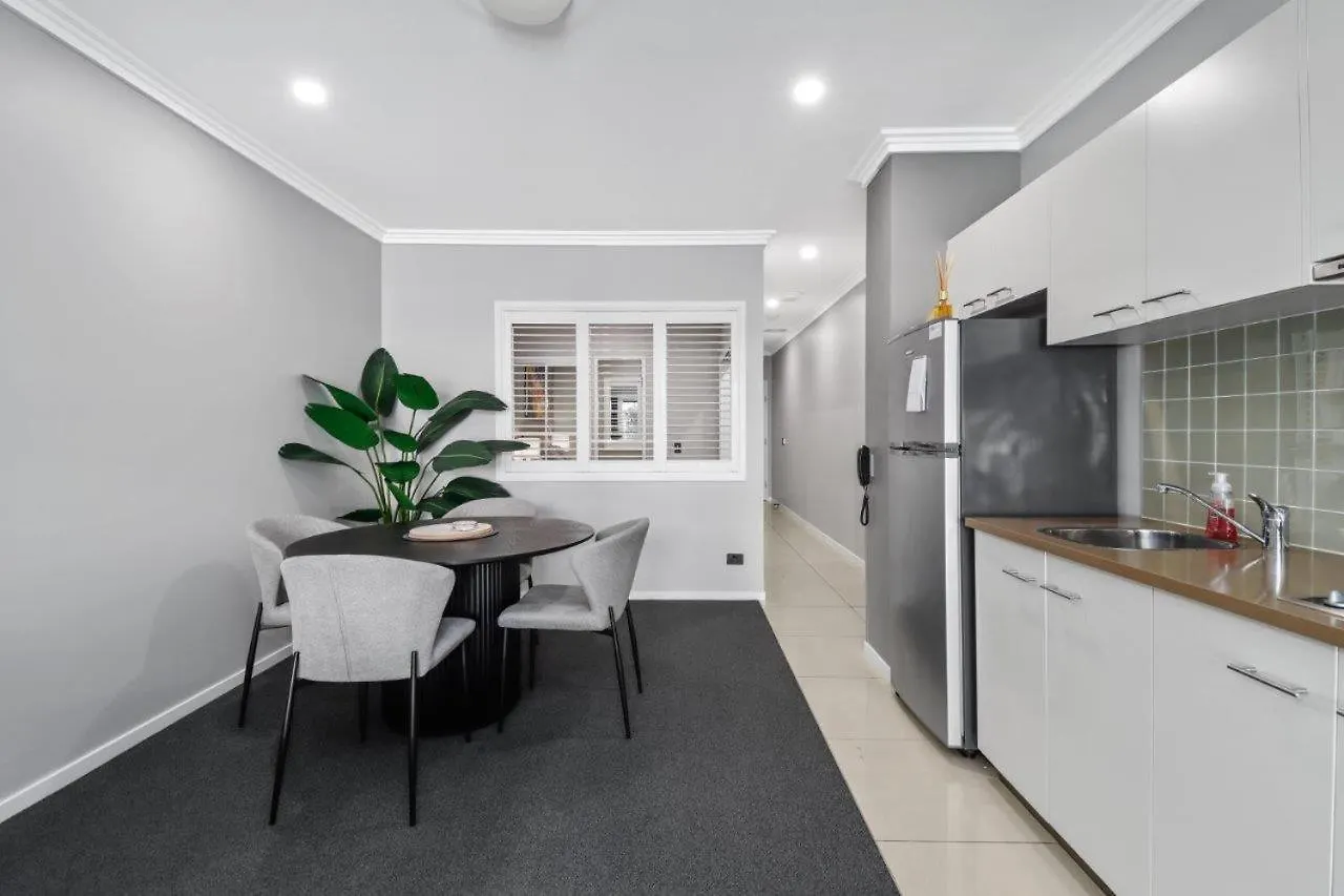 Eden By The Bay Aparthotel Hervey Bay