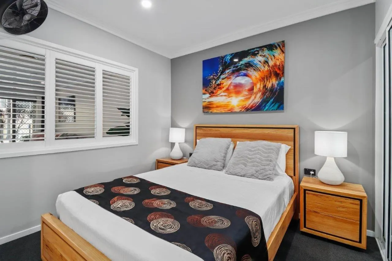 Eden By The Bay Aparthotel Hervey Bay