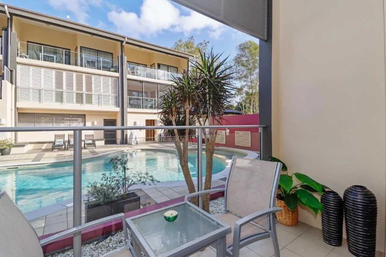 Eden By The Bay Aparthotel Hervey Bay