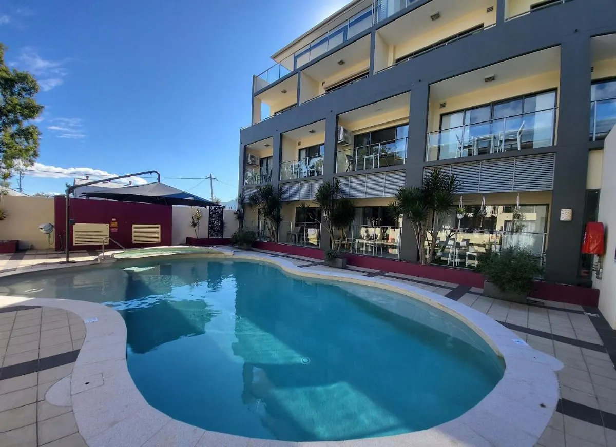 ****  Eden By The Bay Aparthotel Hervey Bay Australia