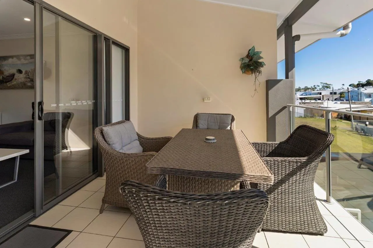 Eden By The Bay Aparthotel Hervey Bay Australia