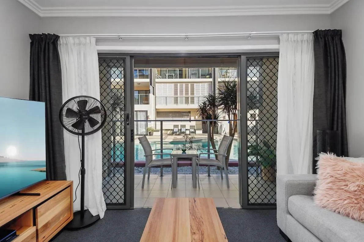 Eden By The Bay Aparthotel Hervey Bay