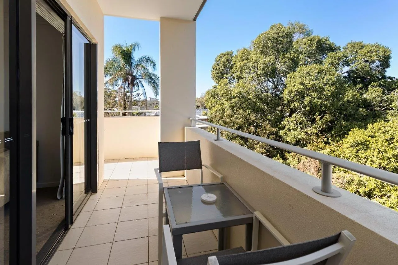 Eden By The Bay Aparthotel Hervey Bay