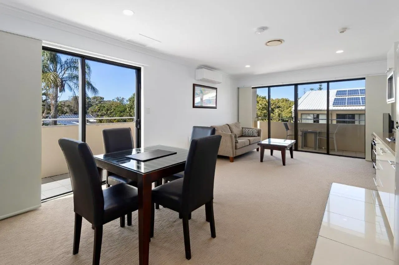 Eden By The Bay Aparthotel Hervey Bay Australia