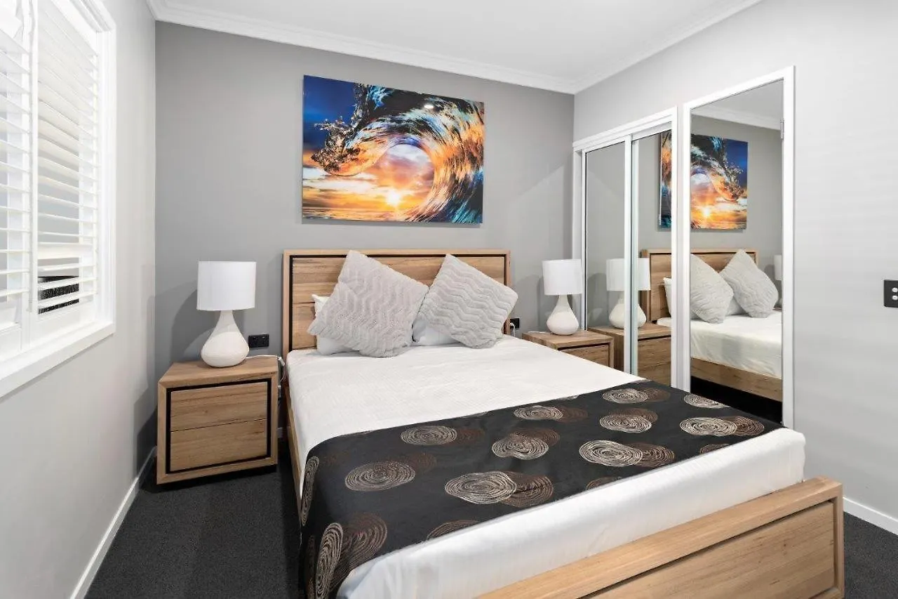 Eden By The Bay Aparthotel Hervey Bay Australia