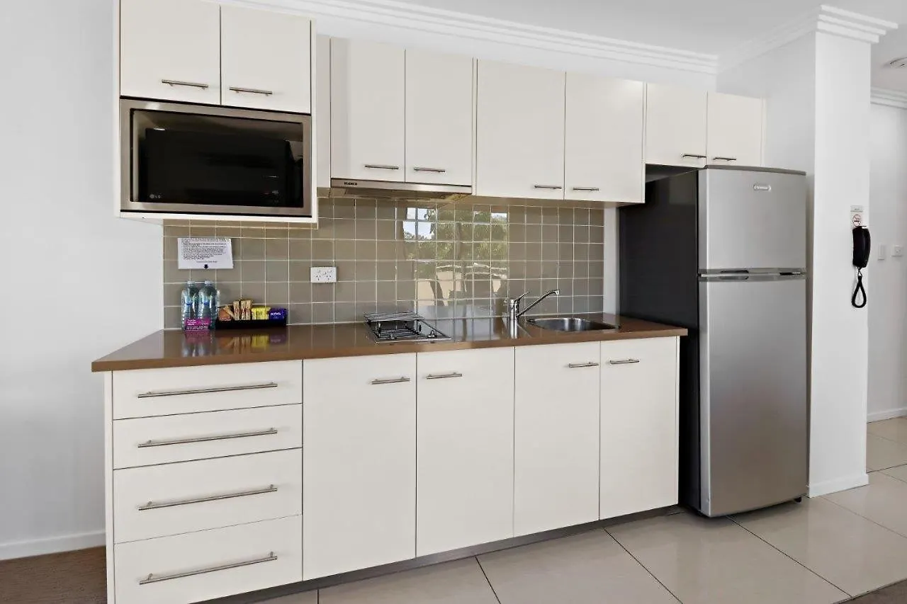 Eden By The Bay Aparthotel Hervey Bay
