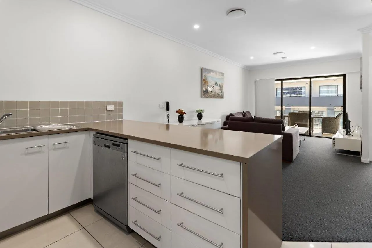 Eden By The Bay Aparthotel Hervey Bay Australia