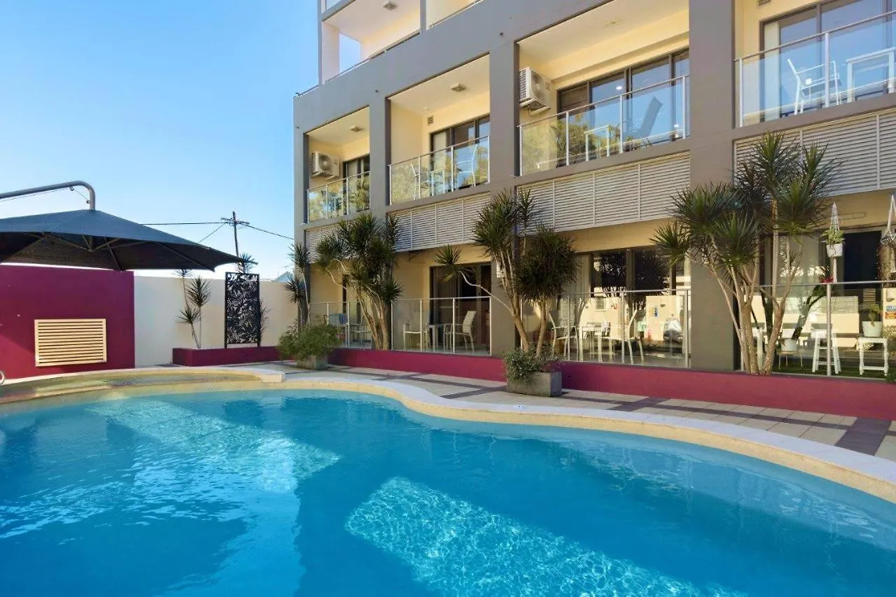 Eden By The Bay Aparthotel Hervey Bay 4*,  Australia