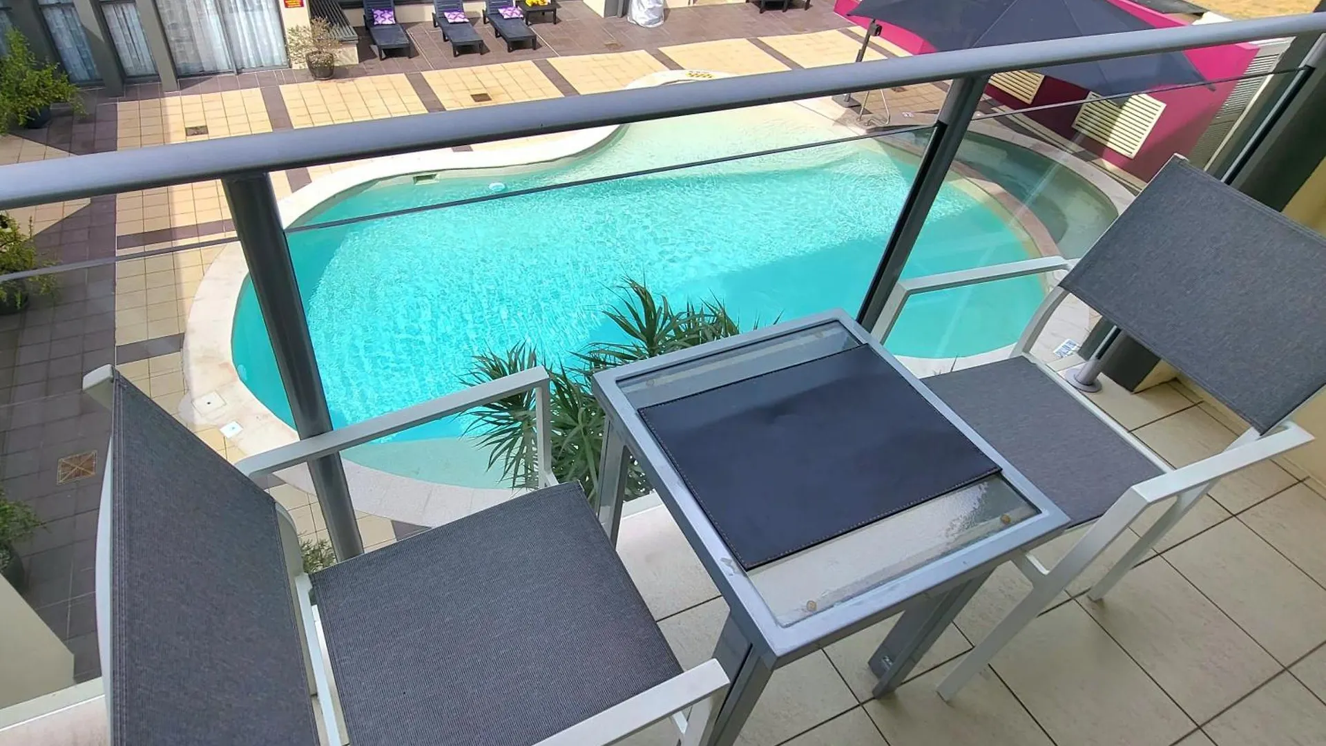 Eden By The Bay Aparthotel Hervey Bay Australia