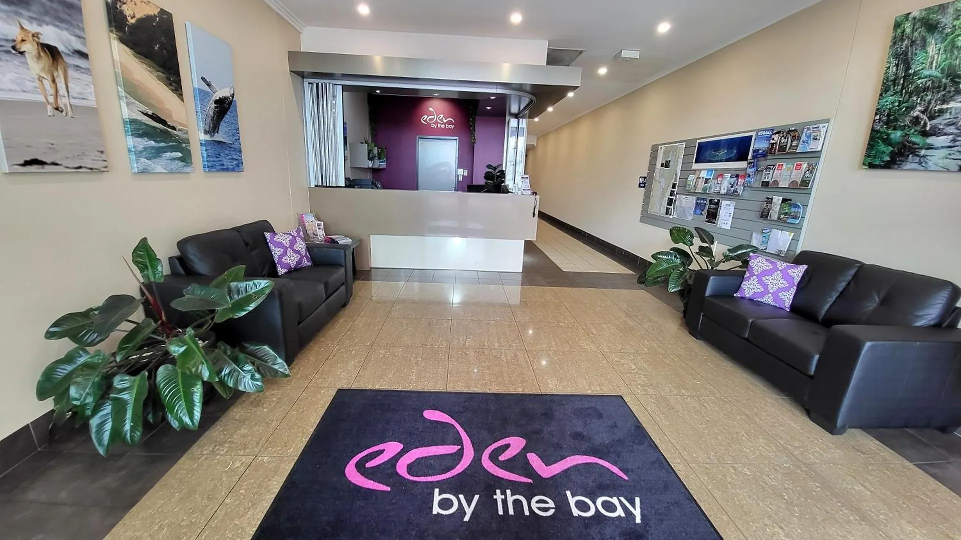Eden By The Bay Aparthotel Hervey Bay