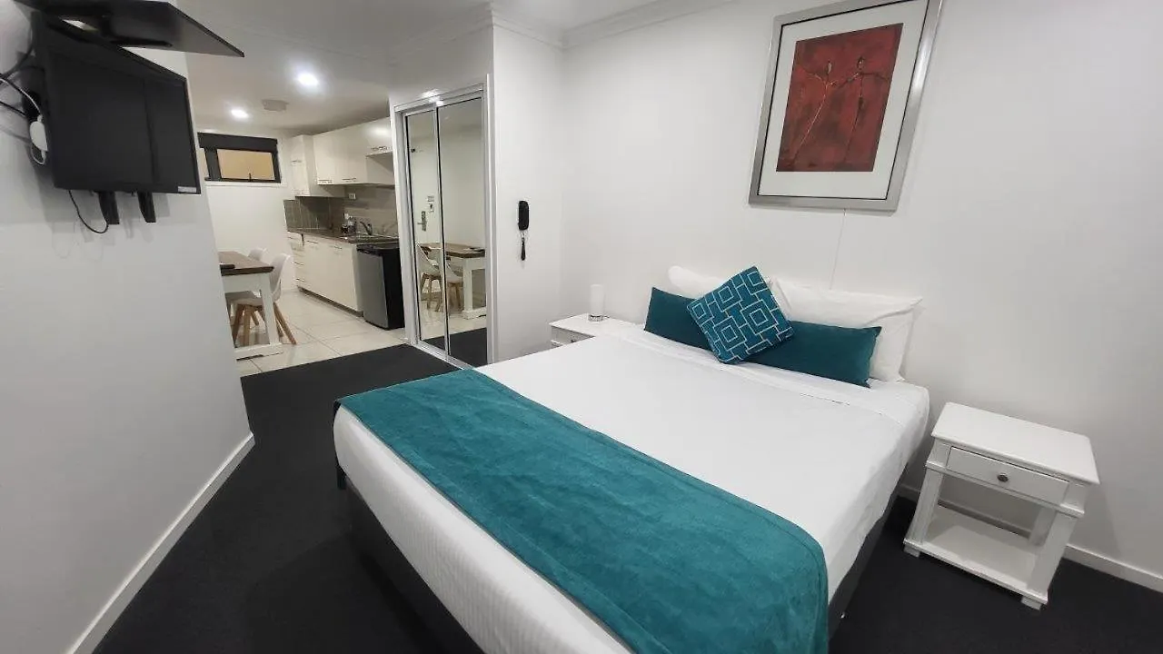 Eden By The Bay Aparthotel Hervey Bay