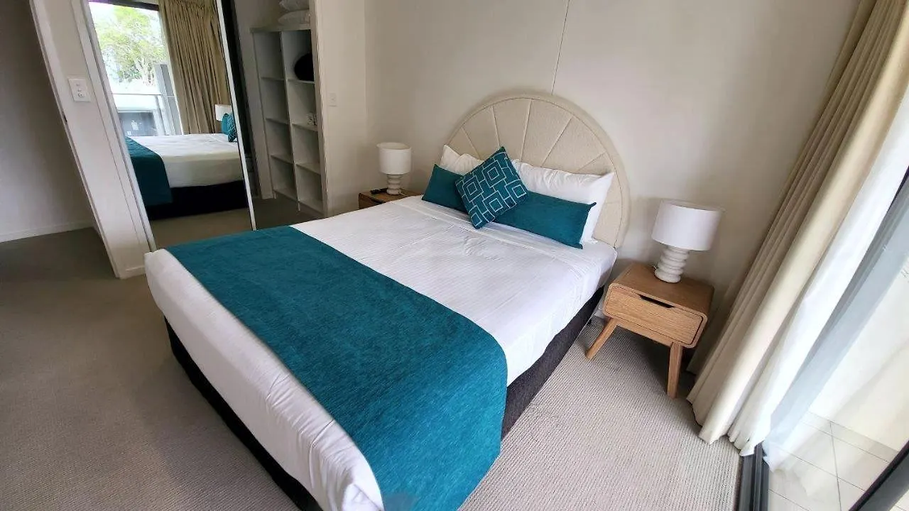 ****  Eden By The Bay Aparthotel Hervey Bay Australia