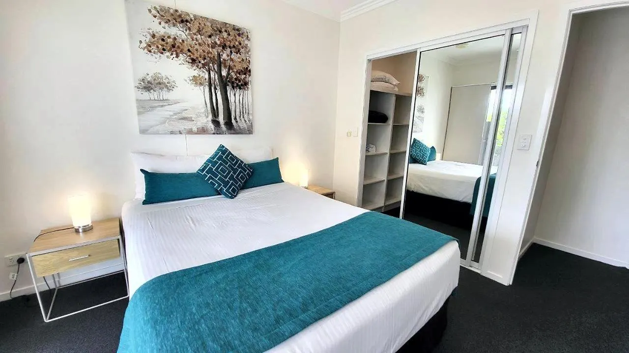 ****  Eden By The Bay Aparthotel Hervey Bay Australia