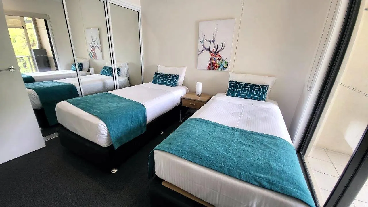 Eden By The Bay Aparthotel Hervey Bay