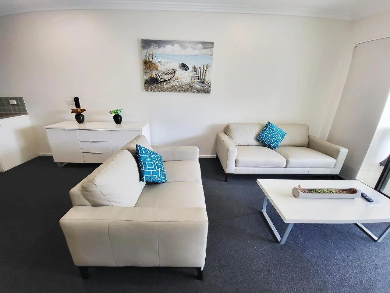 Eden By The Bay Aparthotel Hervey Bay 4*,  Australia