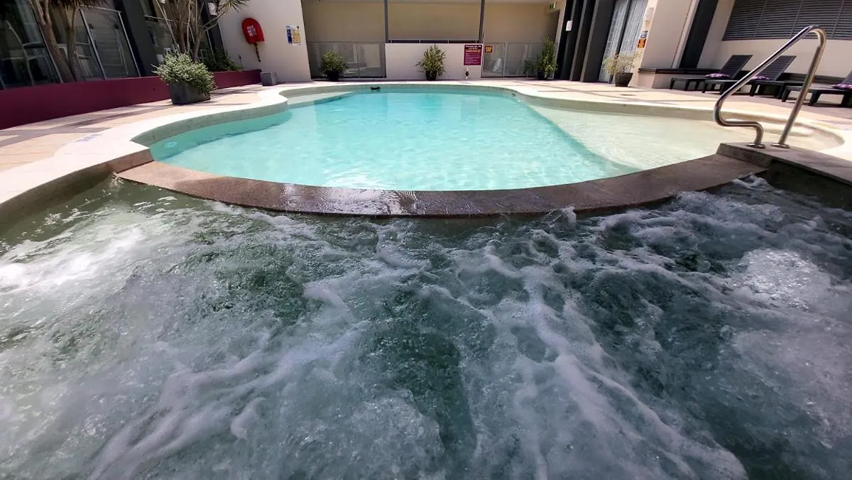 Eden By The Bay Aparthotel Hervey Bay