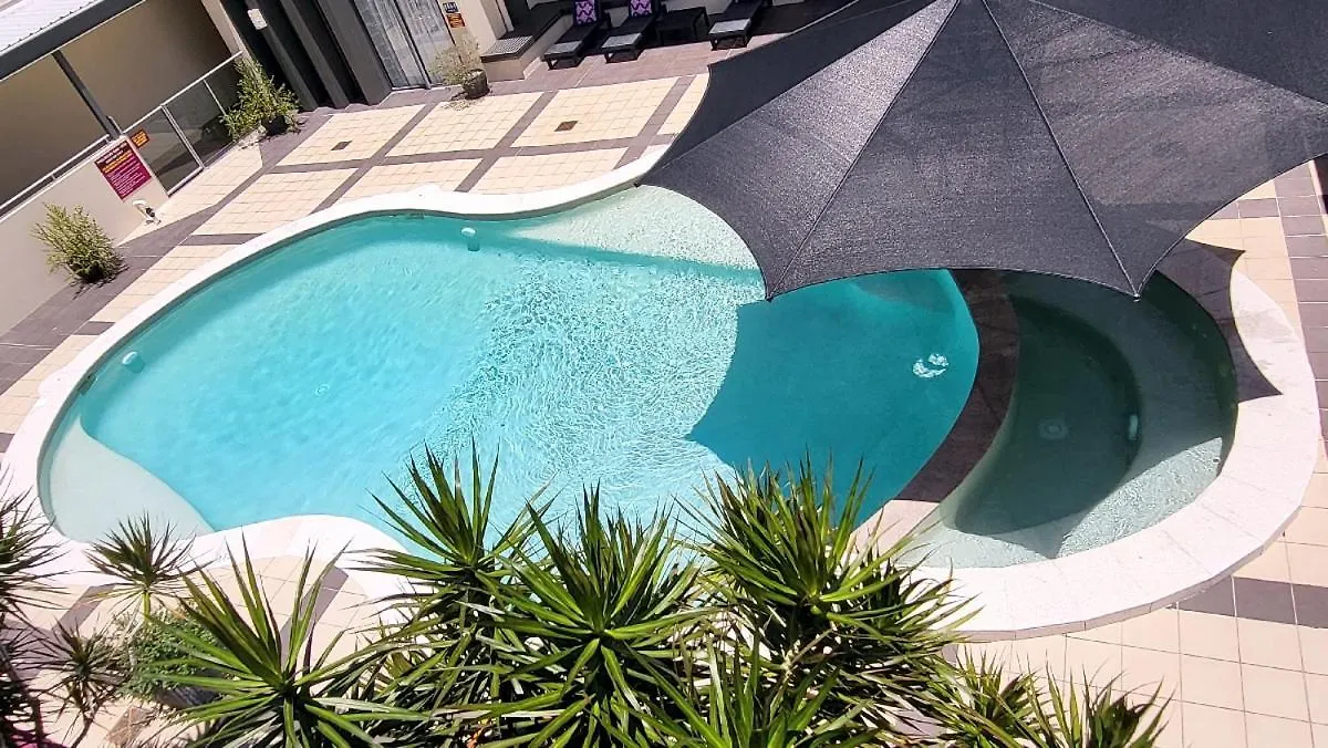 Eden By The Bay Aparthotel Hervey Bay