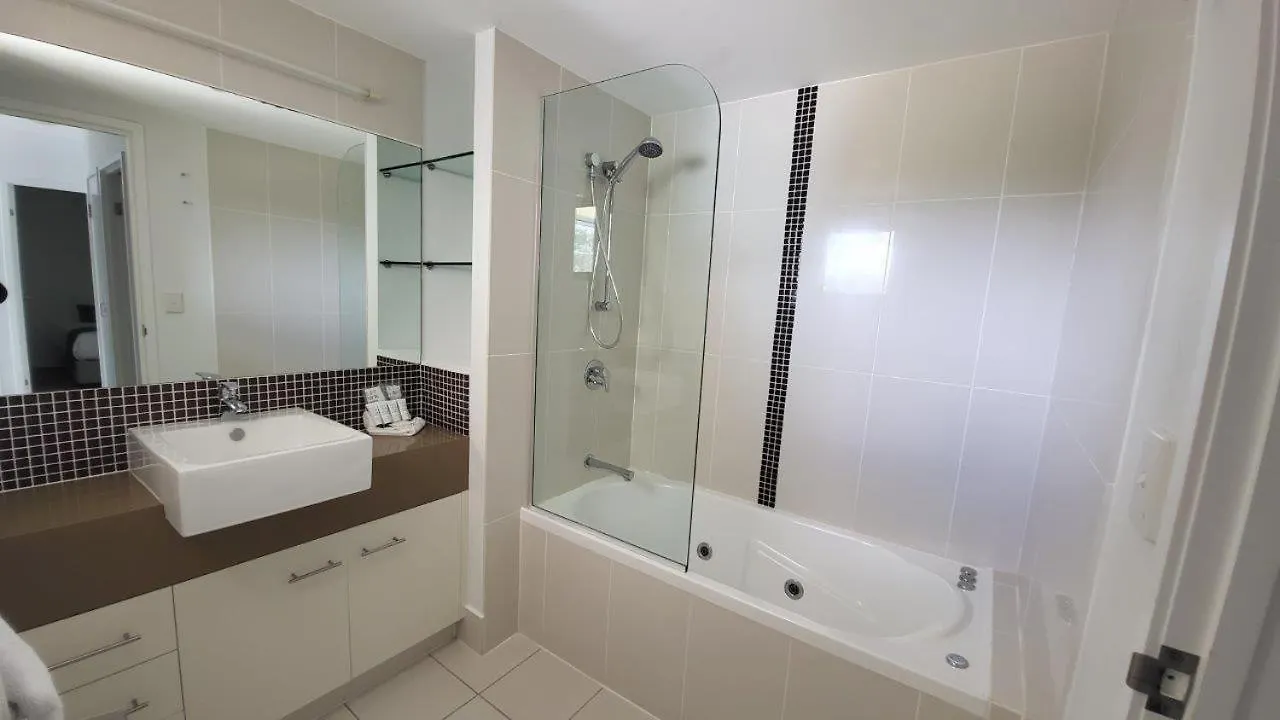 Eden By The Bay Aparthotel Hervey Bay