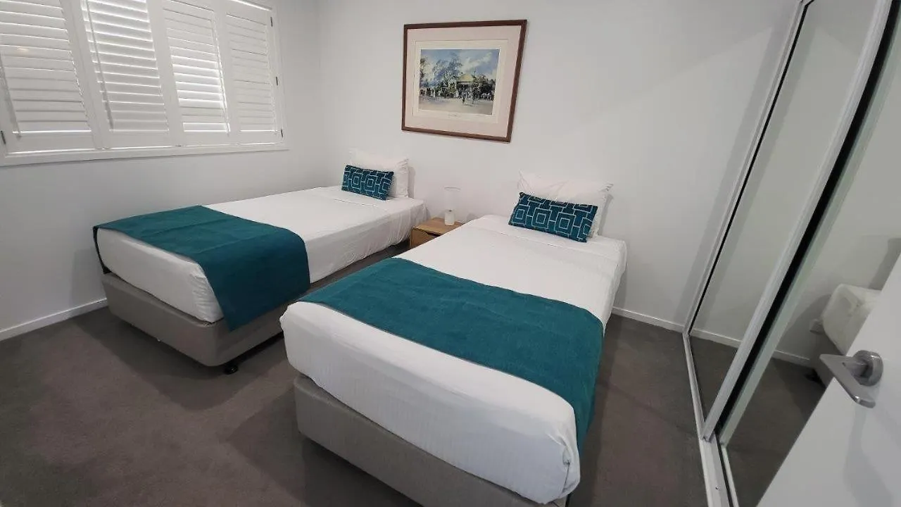 Eden By The Bay Aparthotel Hervey Bay