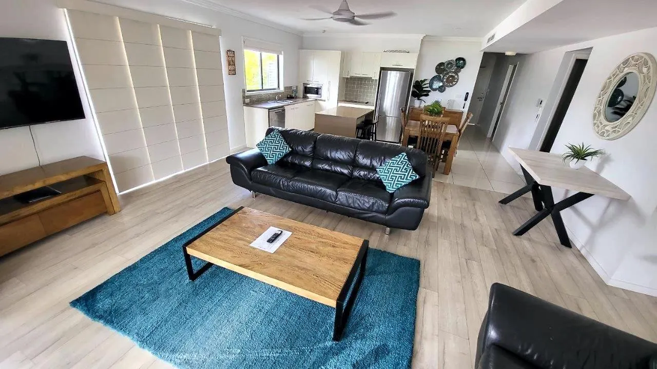 Eden By The Bay Aparthotel Hervey Bay