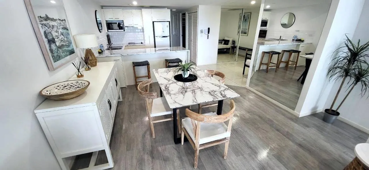 Eden By The Bay Aparthotel Hervey Bay