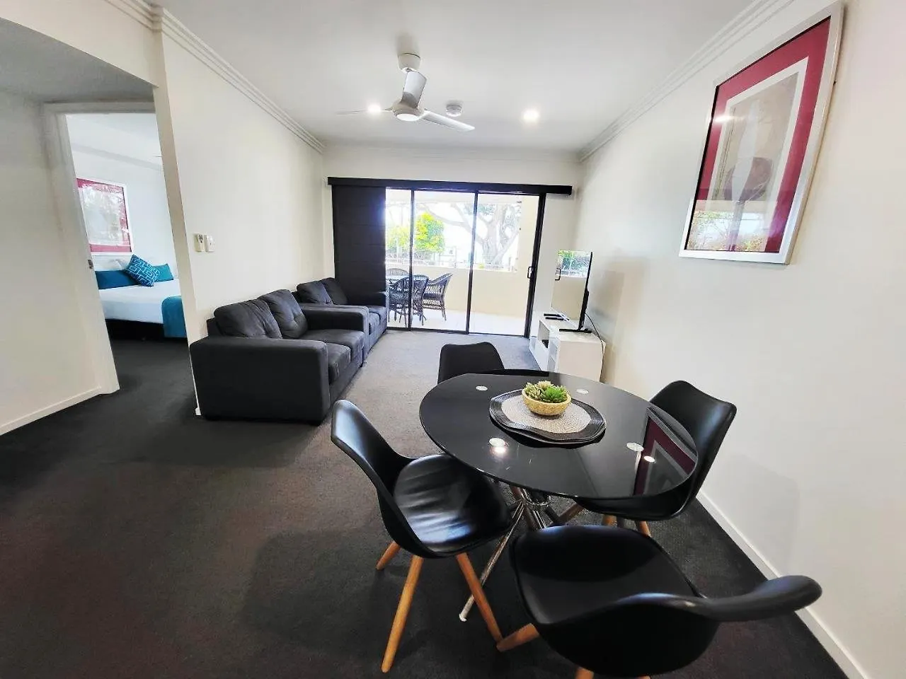 Eden By The Bay Aparthotel Hervey Bay