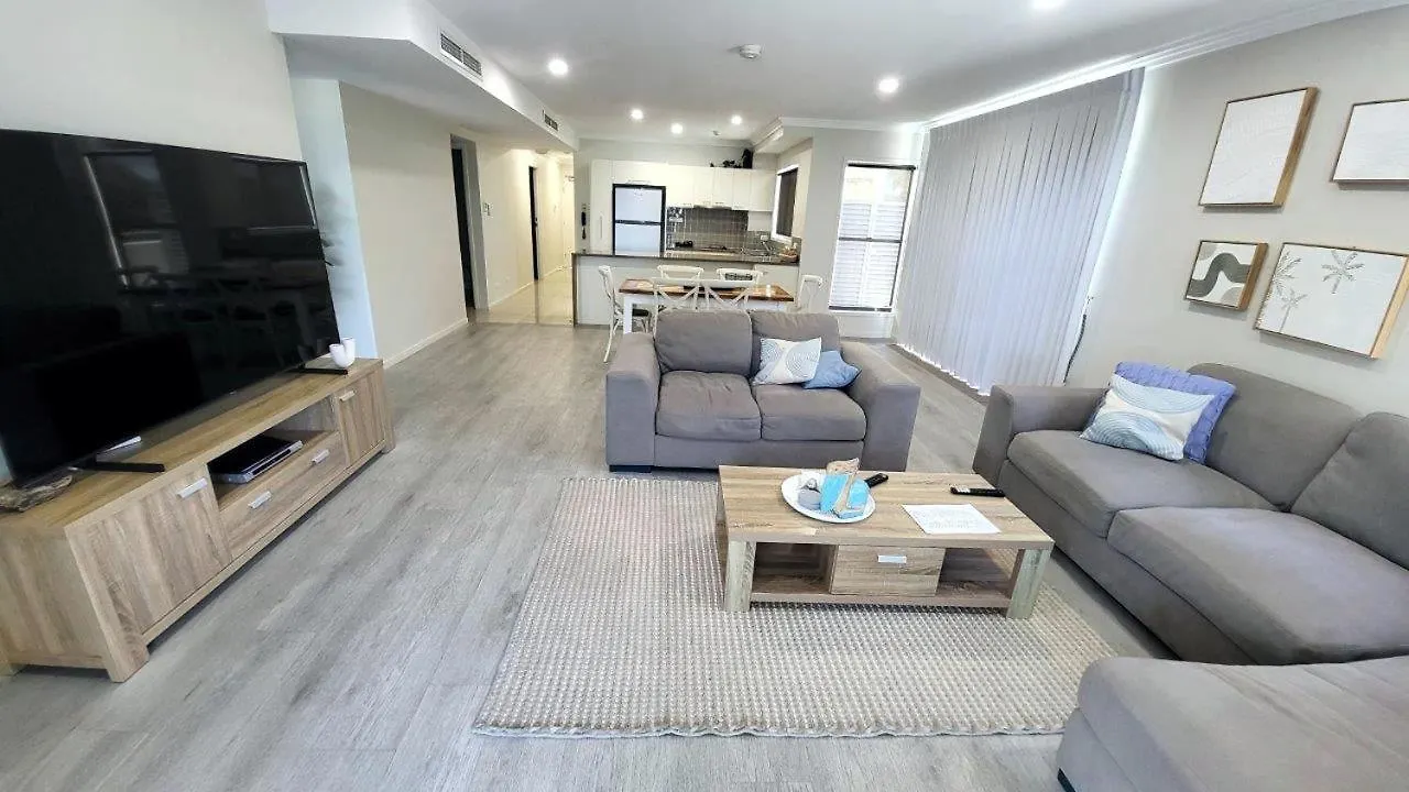 Eden By The Bay Aparthotel Hervey Bay