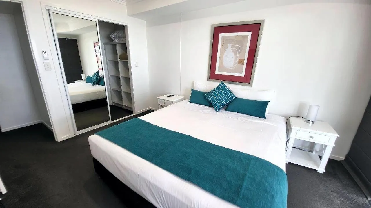 ****  Eden By The Bay Aparthotel Hervey Bay Australia
