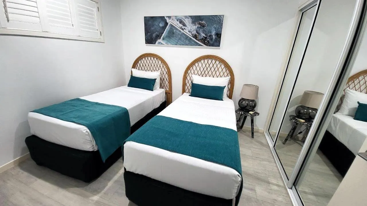 Eden By The Bay Aparthotel Hervey Bay