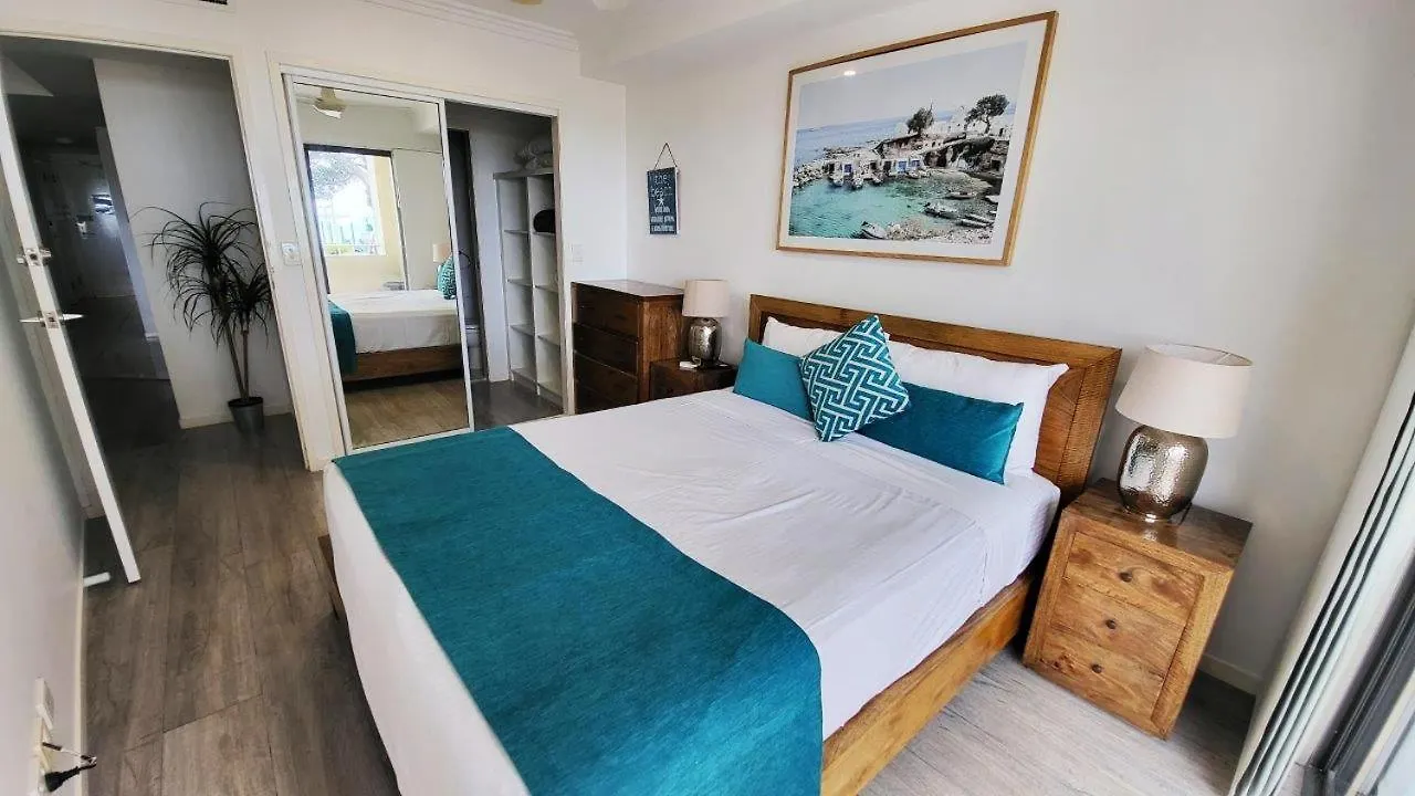 Eden By The Bay Aparthotel Hervey Bay