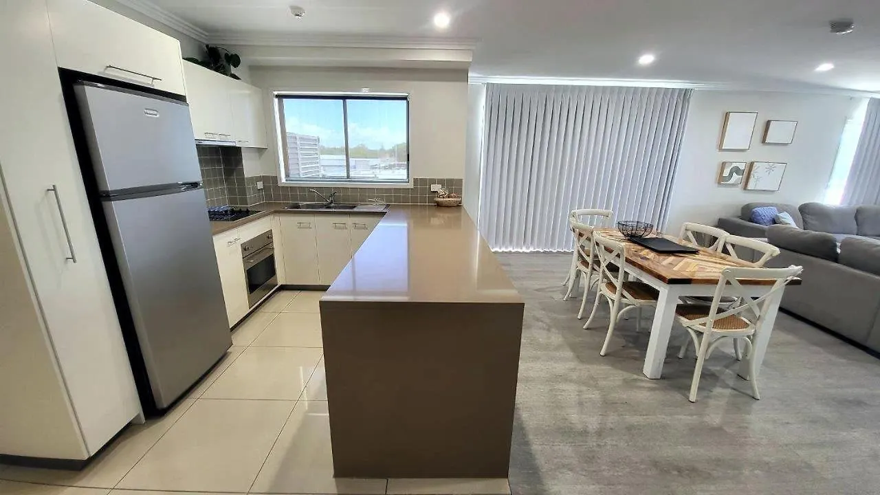 Eden By The Bay Aparthotel Hervey Bay