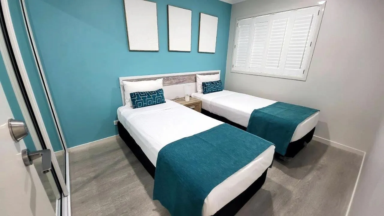 Eden By The Bay Aparthotel Hervey Bay Australia
