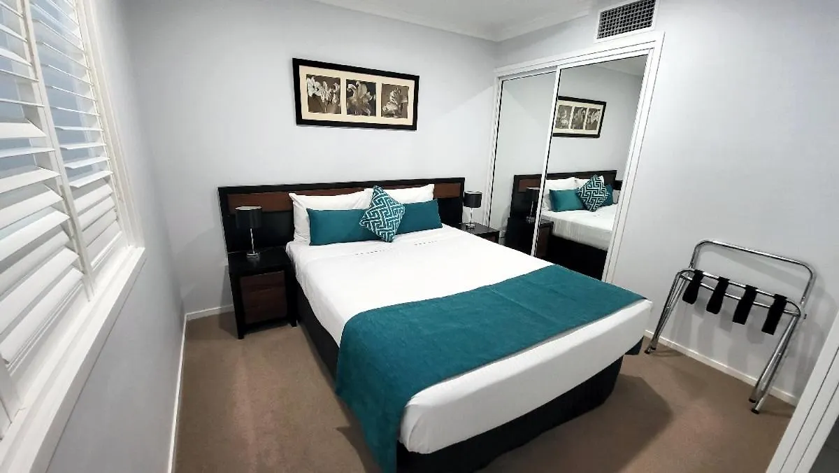 Eden By The Bay Aparthotel Hervey Bay