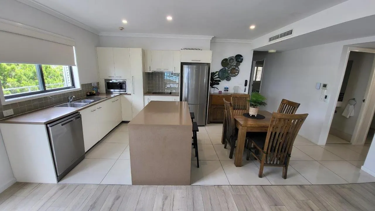 Eden By The Bay Aparthotel Hervey Bay