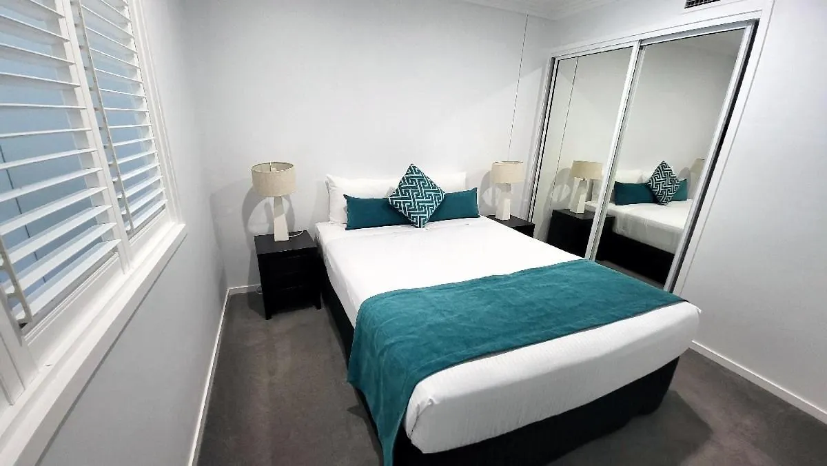 Eden By The Bay Aparthotel Hervey Bay