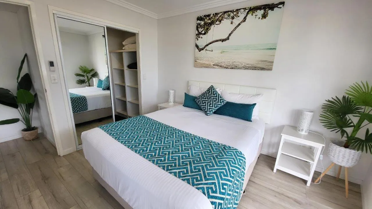 Eden By The Bay Aparthotel Hervey Bay