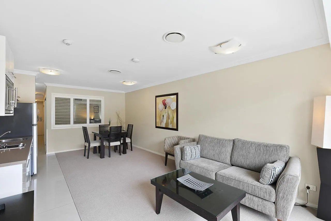 Eden By The Bay Aparthotel Hervey Bay